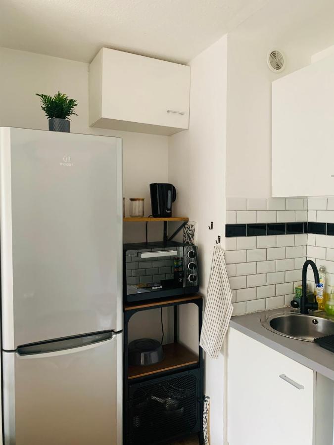 Les Appartements De Lina - Havre De Paix - Self Check-In La Grande Motte Luaran gambar