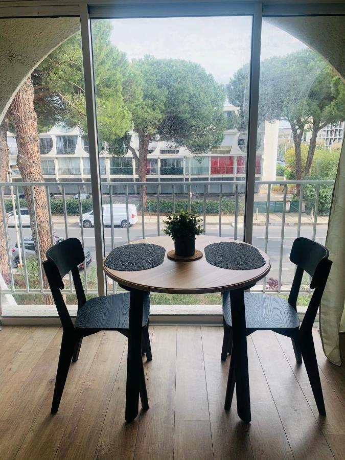 Les Appartements De Lina - Havre De Paix - Self Check-In La Grande Motte Luaran gambar