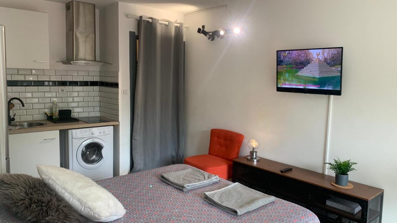 Les Appartements De Lina - Havre De Paix - Self Check-In La Grande Motte Luaran gambar